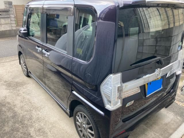 DAIHATSU TANTO CUSTOM 2015 Image 31