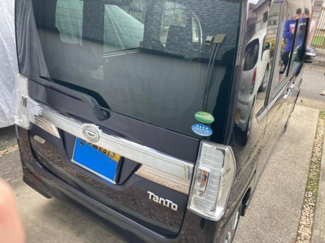 DAIHATSU TANTO CUSTOM 2015 Image 31