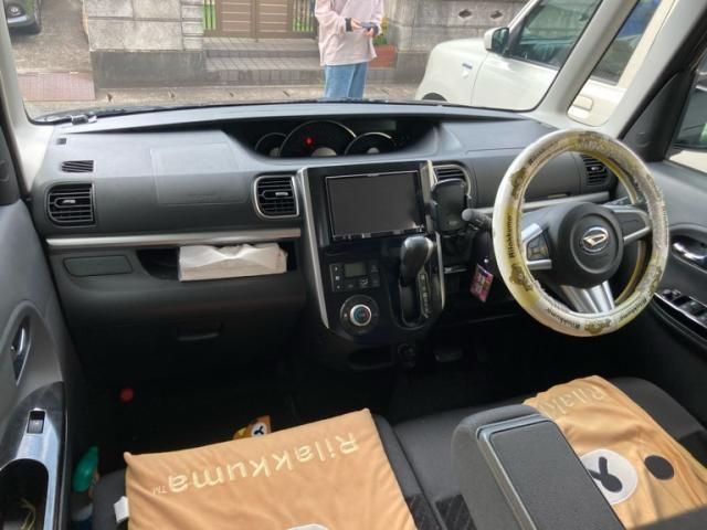 DAIHATSU TANTO CUSTOM 2015 Image 31