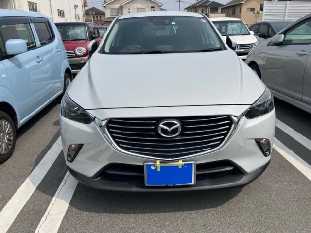 MAZDA CX-3 2015 Image 31