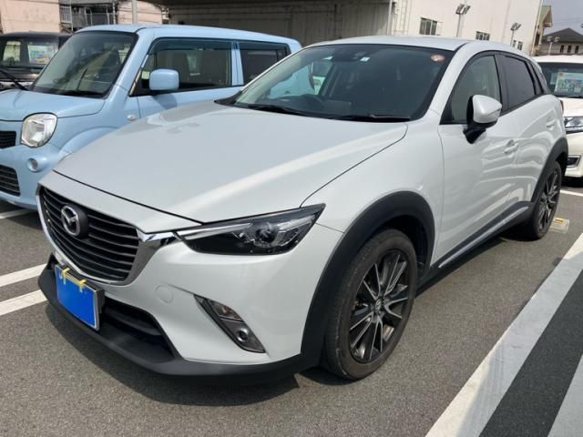MAZDA CX-3 2015 Image 31