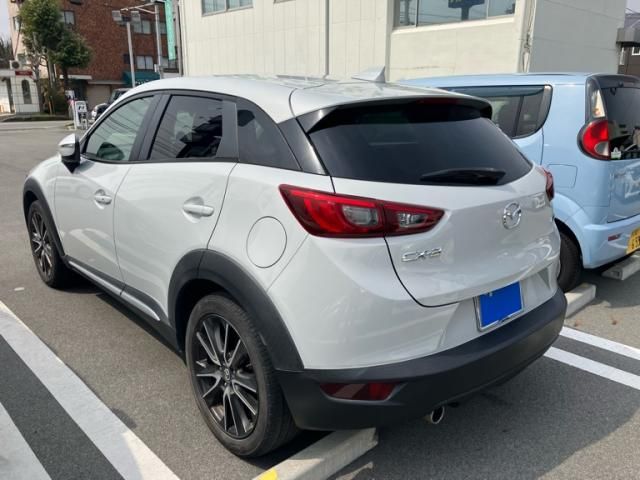 MAZDA CX-3 2015 Image 31