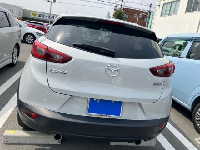 MAZDA CX-3 2015 Image 31