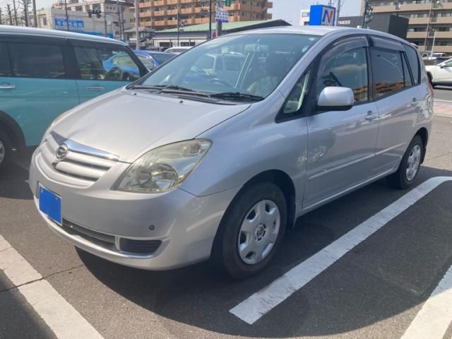 TOYOTA COROLLA SPACIO 4WD 2003 Image 31