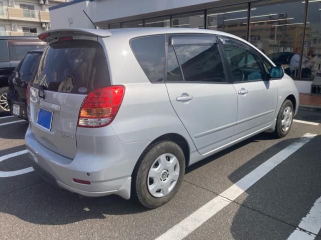 TOYOTA COROLLA SPACIO 4WD 2003 Image 31