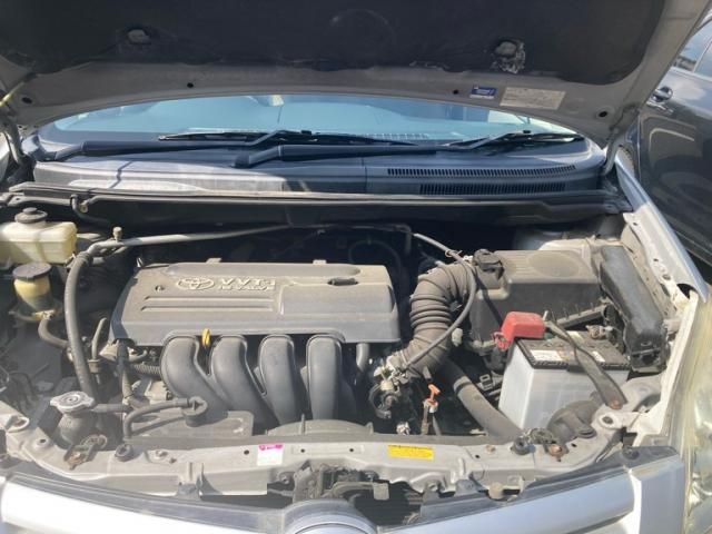 TOYOTA COROLLA SPACIO 4WD 2003 Image 31