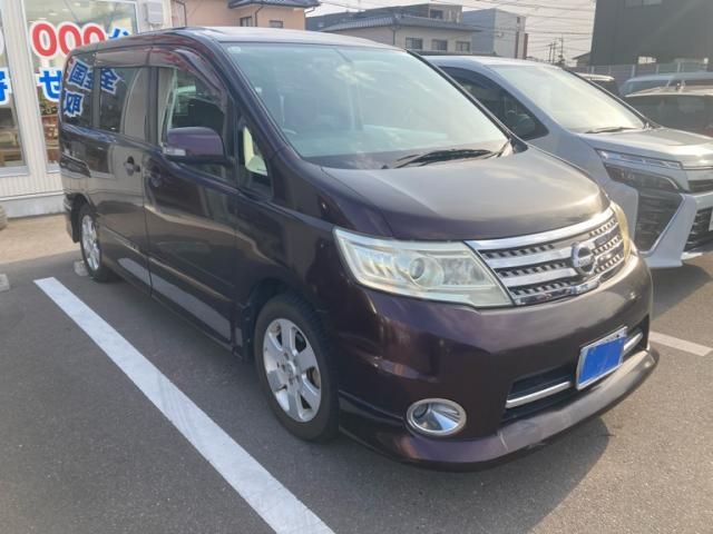 NISSAN SERENA  WG 2009 Image 31