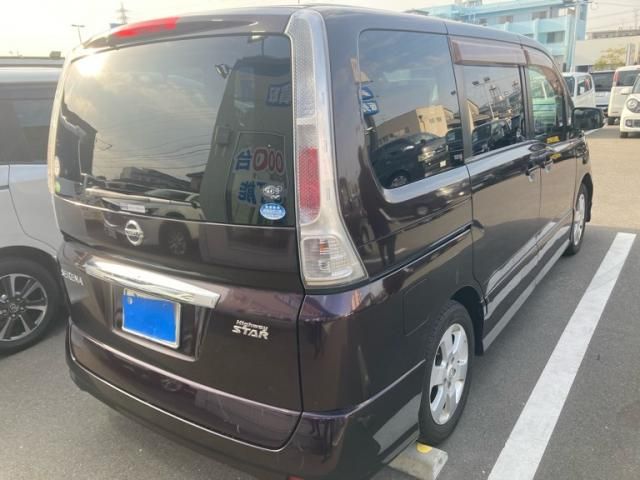 NISSAN SERENA  WG 2009 Image 31