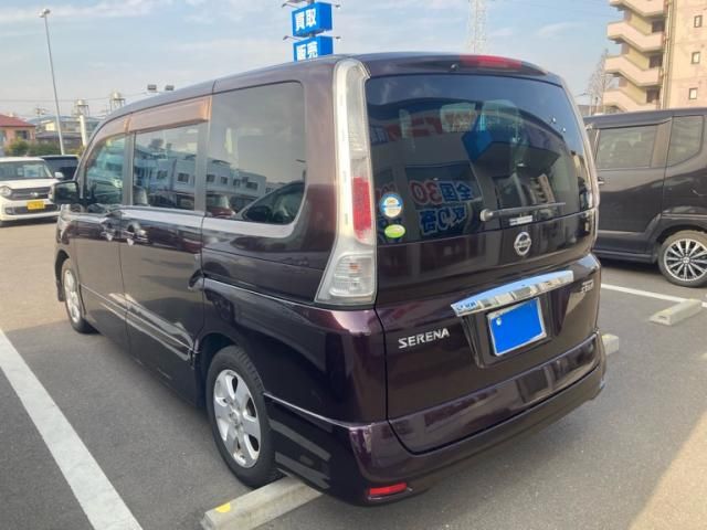 NISSAN SERENA  WG 2009 Image 31