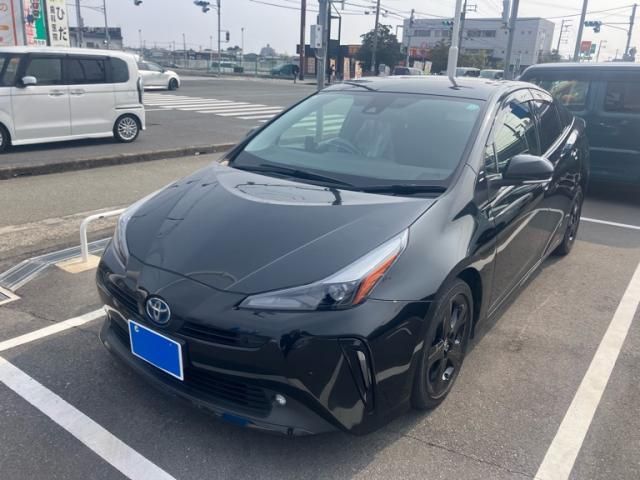 TOYOTA PRIUS 2021 Image 31