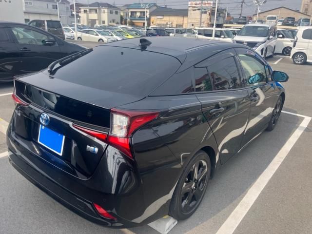 TOYOTA PRIUS 2021 Image 31
