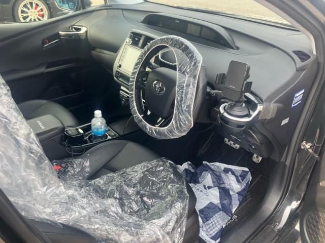 TOYOTA PRIUS 2021 Image 31