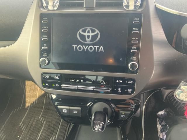 TOYOTA PRIUS 2021 Image 31