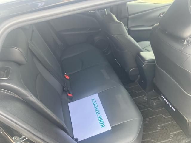 TOYOTA PRIUS 2021 Image 31