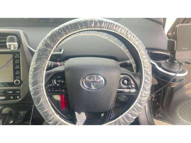 TOYOTA PRIUS 2021 Image 31