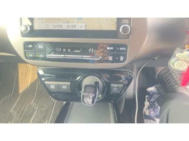 TOYOTA PRIUS 2021 Image 31