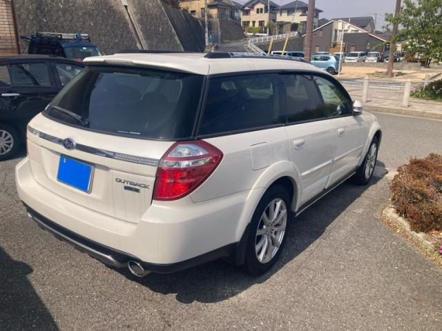 SUBARU LEGACY OUTBACK 2007 Image 31