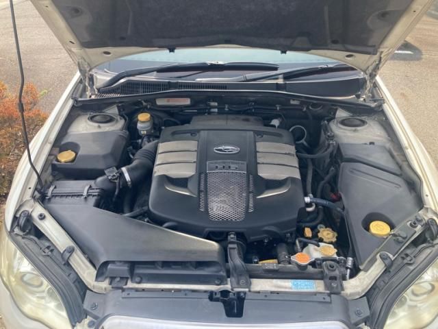 SUBARU LEGACY OUTBACK 2007 Image 31