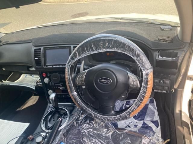 SUBARU LEGACY OUTBACK 2007 Image 31