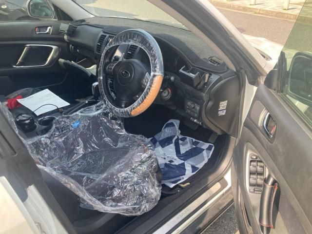 SUBARU LEGACY OUTBACK 2007 Image 31