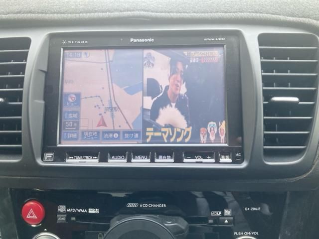 SUBARU LEGACY OUTBACK 2007 Image 31