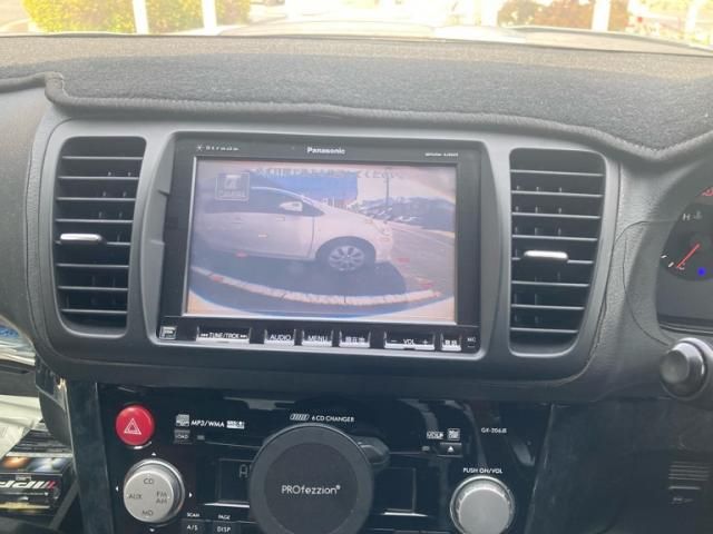 SUBARU LEGACY OUTBACK 2007 Image 31