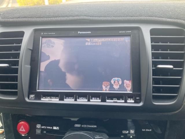 SUBARU LEGACY OUTBACK 2007 Image 31