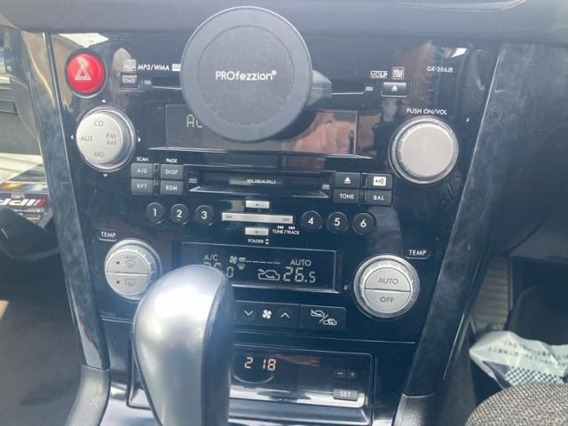 SUBARU LEGACY OUTBACK 2007 Image 31