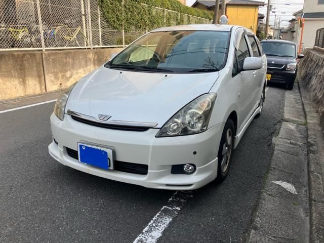 TOYOTA WISH 2003 Image 31