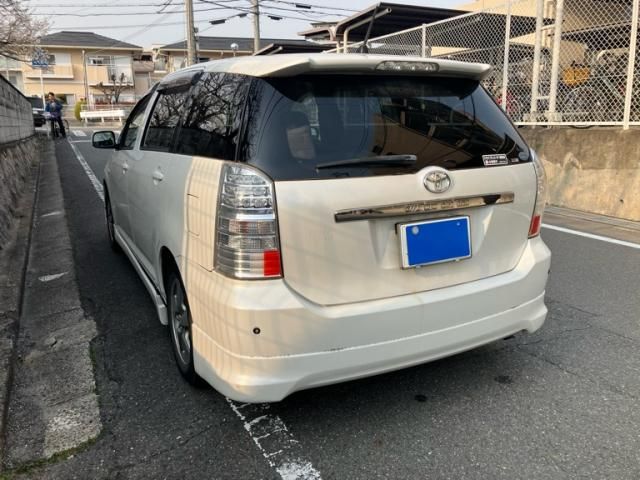 TOYOTA WISH 2003 Image 31