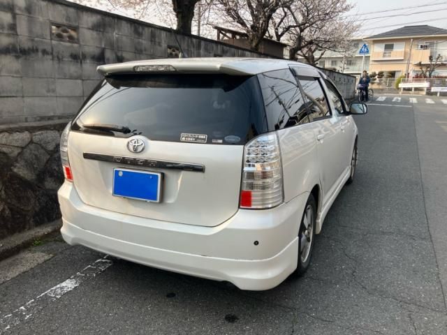 TOYOTA WISH 2003 Image 31