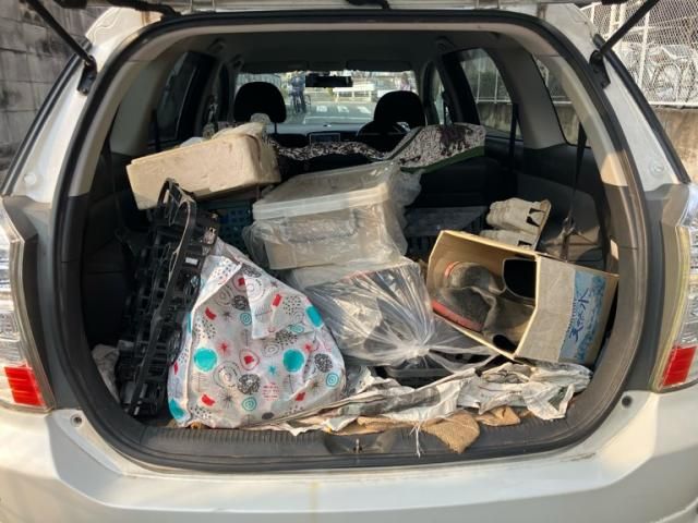 TOYOTA WISH 2003 Image 31