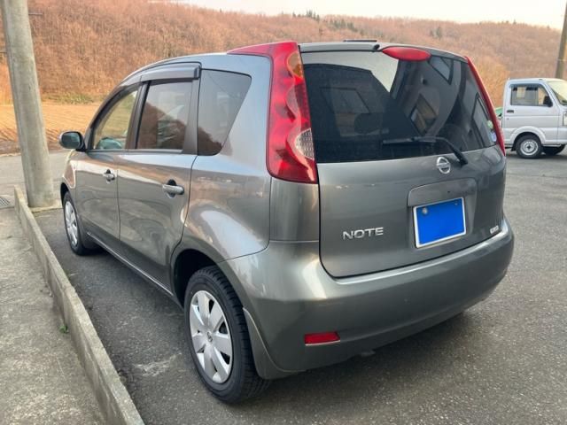 NISSAN NOTE 4WD 2011 Image 31