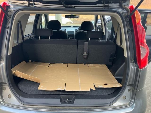 NISSAN NOTE 4WD 2011 Image 31