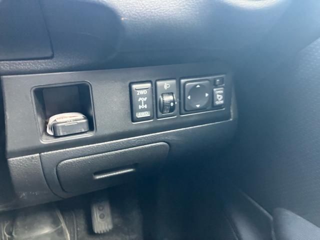 NISSAN NOTE 4WD 2011 Image 31