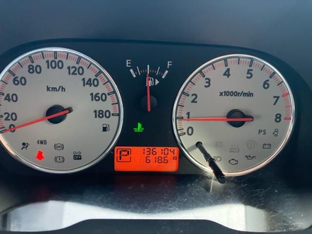 NISSAN NOTE 4WD 2011 Image 31