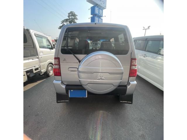 MITSUBISHI PAJERO MINI 4WD 2008 Image 31