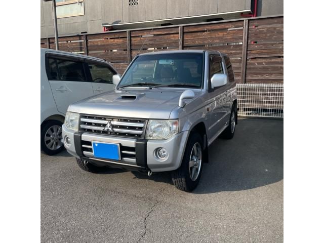 MITSUBISHI PAJERO MINI 4WD 2008 Image 31