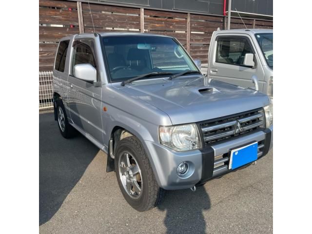 MITSUBISHI PAJERO MINI 4WD 2008 Image 31