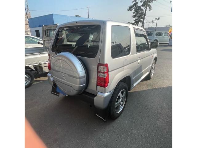 MITSUBISHI PAJERO MINI 4WD 2008 Image 31