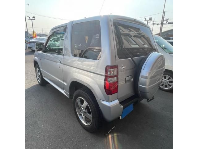 MITSUBISHI PAJERO MINI 4WD 2008 Image 31