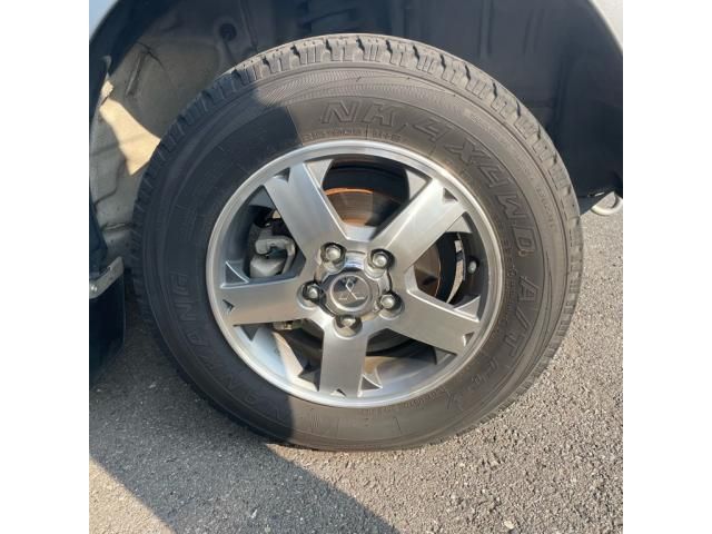 MITSUBISHI PAJERO MINI 4WD 2008 Image 31