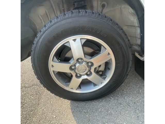 MITSUBISHI PAJERO MINI 4WD 2008 Image 31