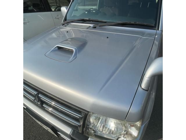 MITSUBISHI PAJERO MINI 4WD 2008 Image 31