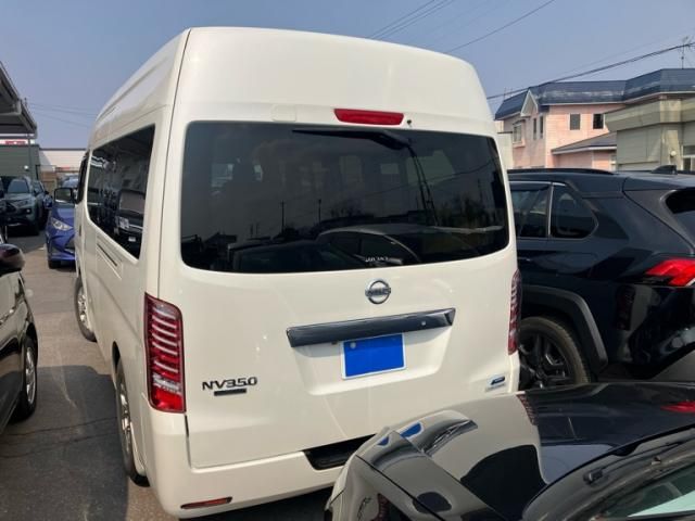 NISSAN NV350 CARAVAN 4WD 2014 Image 31