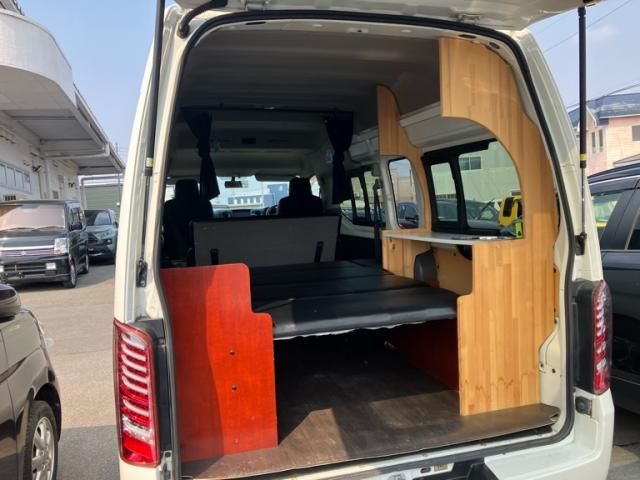 NISSAN NV350 CARAVAN 4WD 2014 Image 31