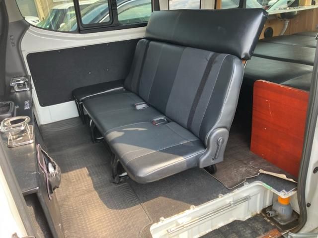 NISSAN NV350 CARAVAN 4WD 2014 Image 31