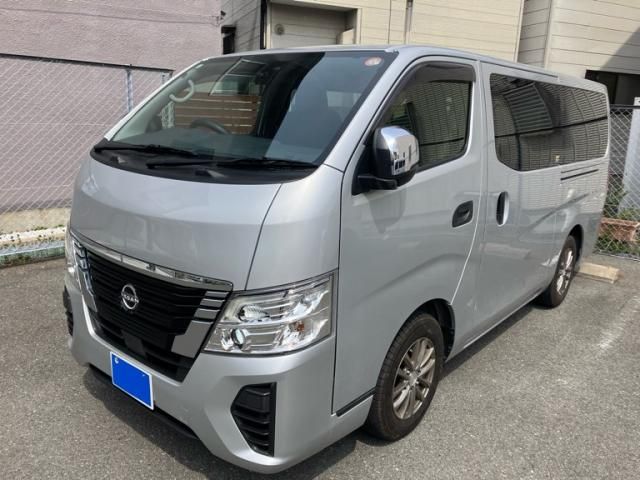 NISSAN CARAVAN VAN 2WD 2024 Image 31