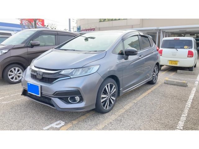 HONDA FIT HYBRID 2018 Image 31