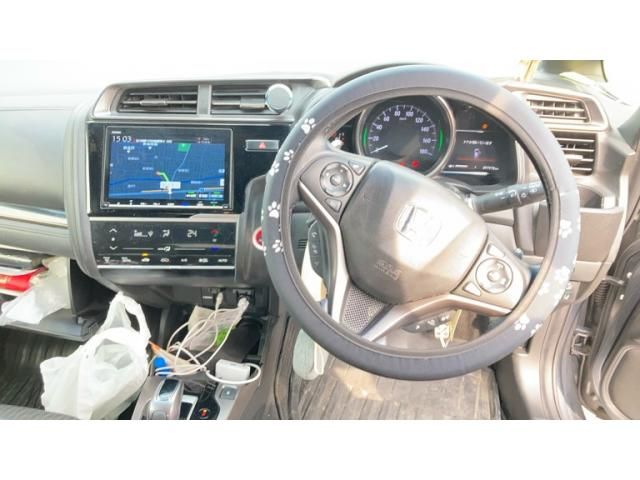 HONDA FIT HYBRID 2018 Image 31